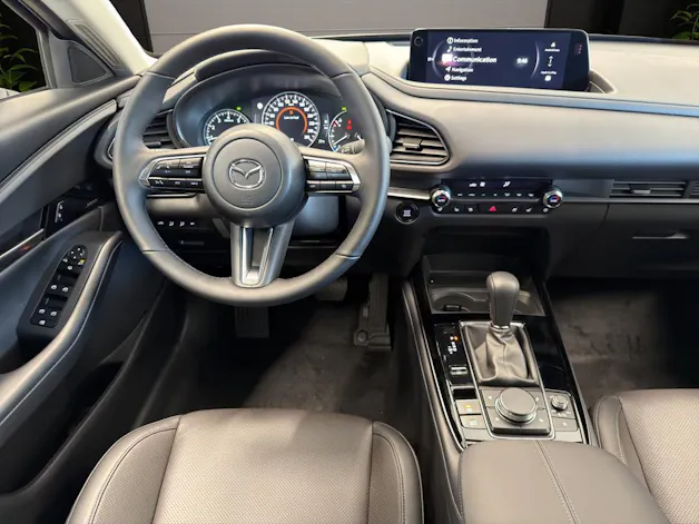 MAZDA CX-30 SKYACTIV-X 186 M Hybrid Homura Plus AWD AT