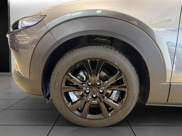 MAZDA CX-30 SKYACTIV-X 186 M Hybrid Homura Plus AWD AT
