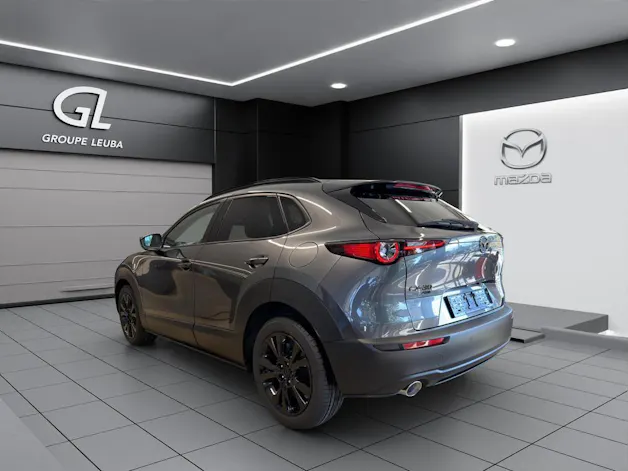 MAZDA CX-30 SKYACTIV-X 186 M Hybrid Homura Plus AWD AT