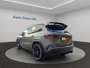 MERCEDES-BENZ GLA 45 AMG 4Matic+ 8G-Speedshift DCT
