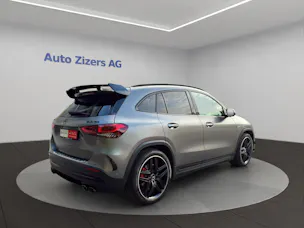 MERCEDES-BENZ GLA 45 AMG 4Matic+ 8G-Speedshift DCT