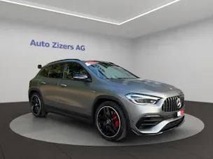 MERCEDES-BENZ GLA 45 AMG 4Matic+ 8G-Speedshift DCT