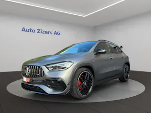 MERCEDES-BENZ GLA 45 AMG 4Matic+ 8G-Speedshift DCT