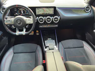 MERCEDES-BENZ GLA 45 AMG 4Matic+ 8G-Speedshift DCT