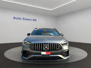 MERCEDES-BENZ GLA 45 AMG 4Matic+ 8G-Speedshift DCT