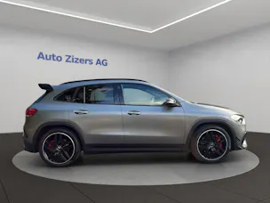 MERCEDES-BENZ GLA 45 AMG 4Matic+ 8G-Speedshift DCT