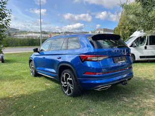 SKODA Kodiaq 2.0 TSI 4x4 RS