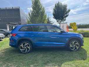 SKODA Kodiaq 2.0 TSI 4x4 RS