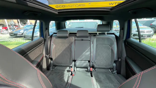 SKODA Kodiaq 2.0 TSI 4x4 RS