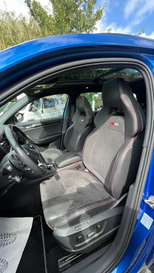 SKODA Kodiaq 2.0 TSI 4x4 RS