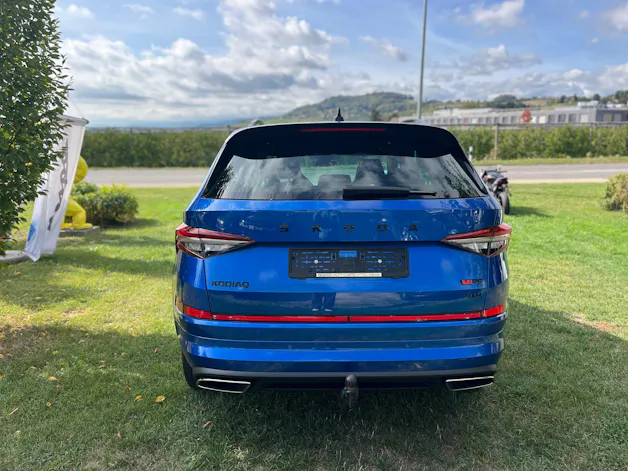 SKODA Kodiaq 2.0 TSI 4x4 RS