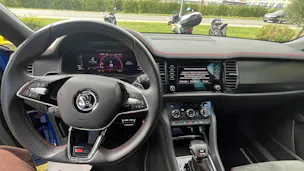 SKODA Kodiaq 2.0 TSI 4x4 RS