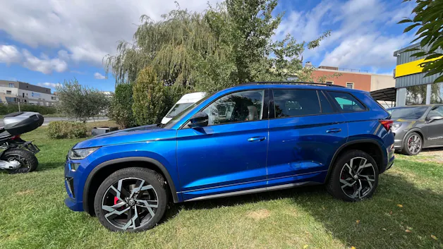 SKODA Kodiaq 2.0 TSI 4x4 RS