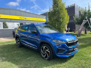 SKODA Kodiaq 2.0 TSI 4x4 RS