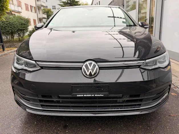 VW Golf 2.0 TDI DSG *** PANORAMAGLASDACH & MATRIX LED ***