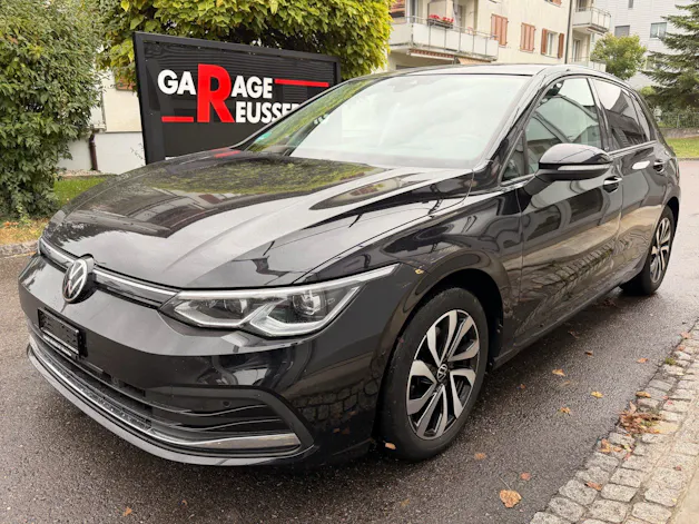 VW Golf 2.0 TDI DSG *** PANORAMAGLASDACH & MATRIX LED ***