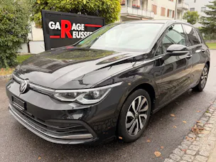 VW Golf 2.0 TDI DSG *** PANORAMAGLASDACH & MATRIX LED ***