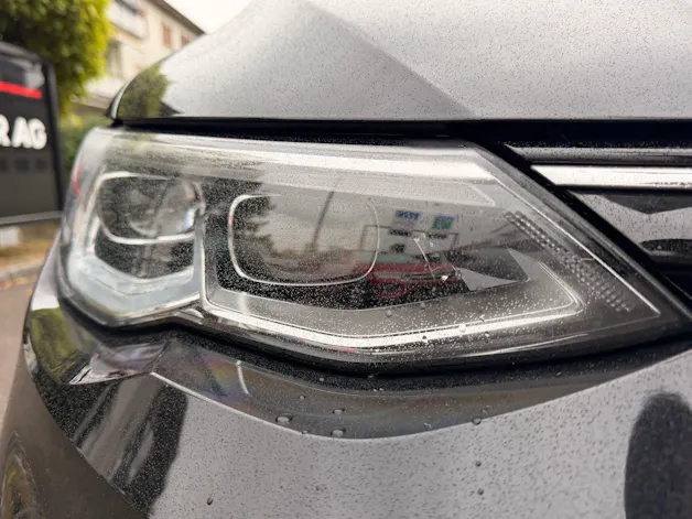 VW Golf 2.0 TDI DSG *** PANORAMAGLASDACH & MATRIX LED ***