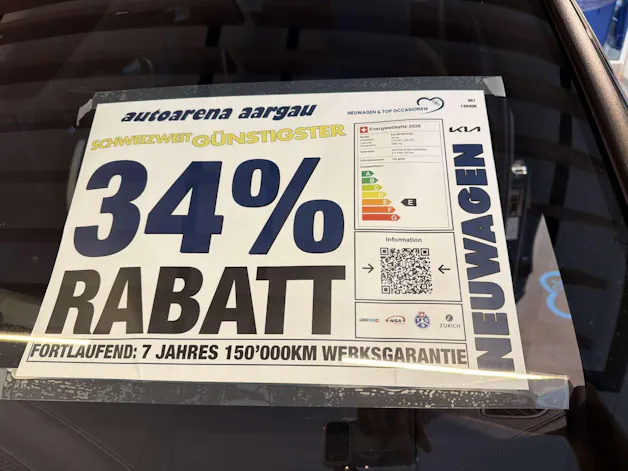 Kia Sportage 1.6T-GDi HEV GT-Line 239PS 4x4 Automat NEUES MODELL