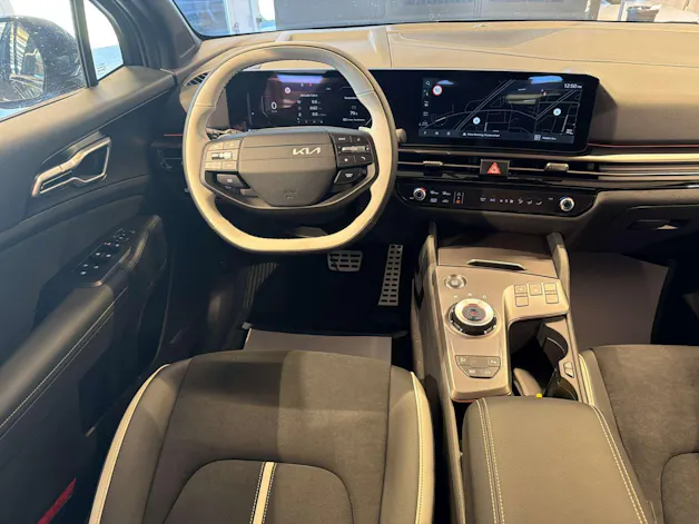 Kia Sportage 1.6T-GDi HEV GT-Line 239PS 4x4 Automat NEUES MODELL