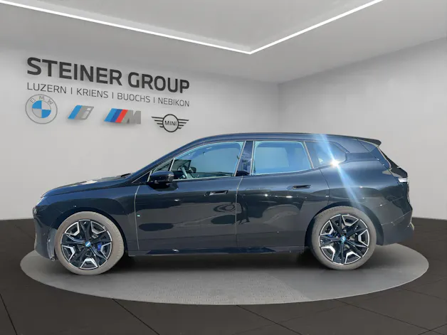 BMW iX xDrive40