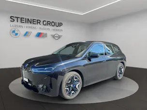 BMW iX xDrive40
