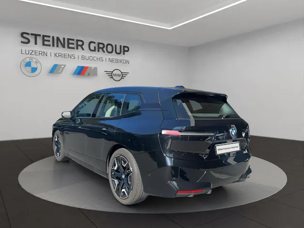 BMW iX xDrive40