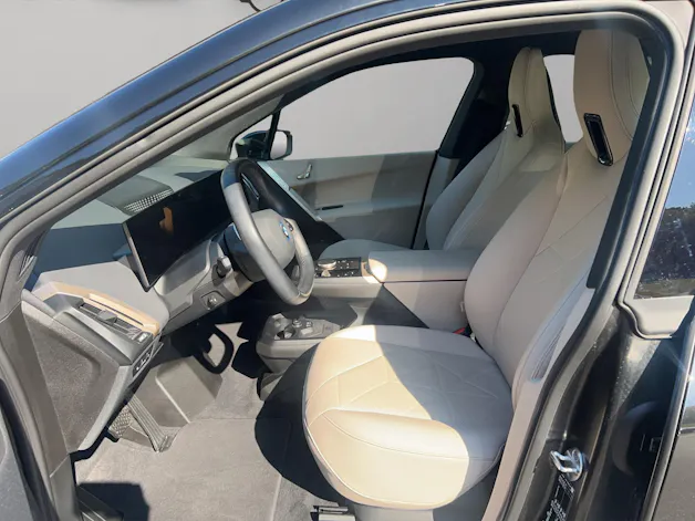 BMW iX xDrive40