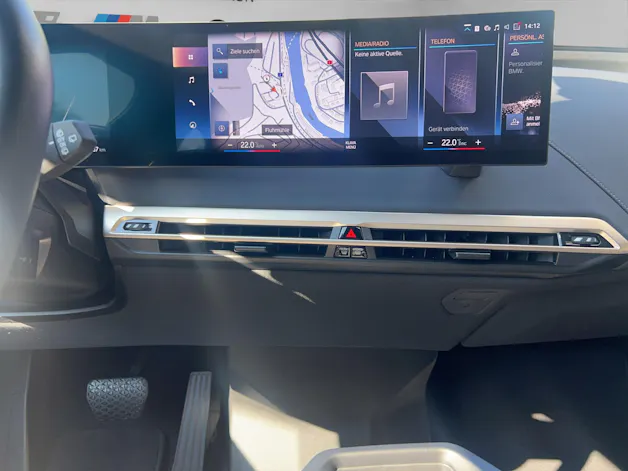 BMW iX xDrive40