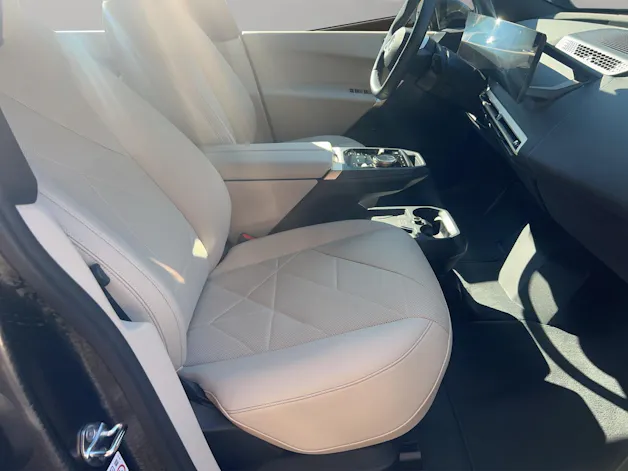 BMW iX xDrive40
