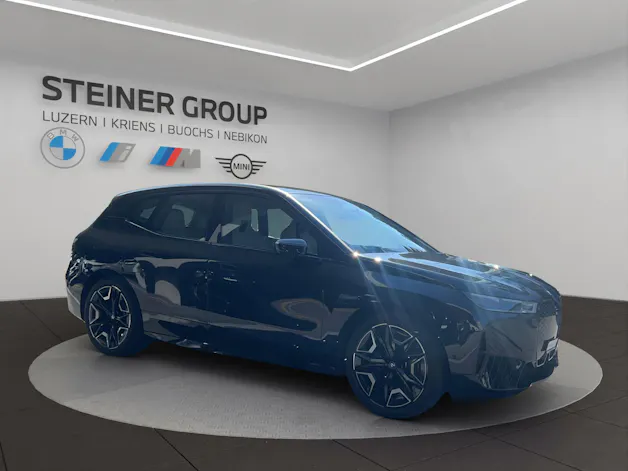 BMW iX xDrive40