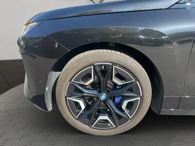 BMW iX xDrive40