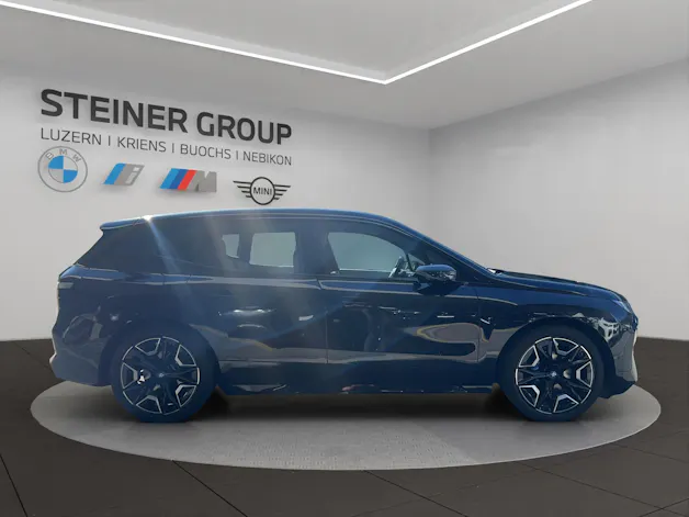 BMW iX xDrive40
