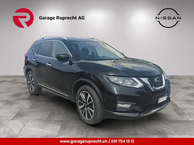 NISSAN X-Trail 1.7 dCi Tekna 4x4