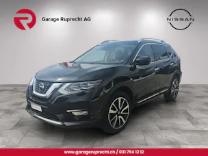 NISSAN X-Trail 1.7 dCi Tekna 4x4