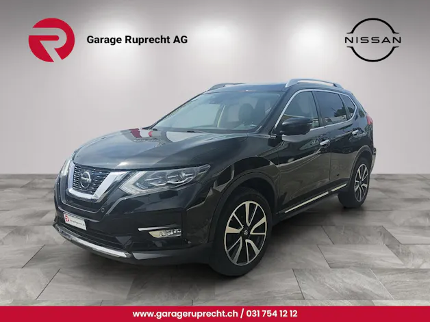 NISSAN X-Trail 1.7 dCi Tekna 4x4