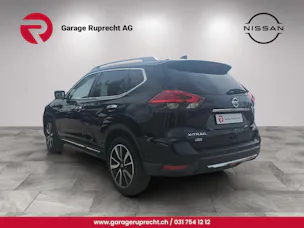 NISSAN X-Trail 1.7 dCi Tekna 4x4