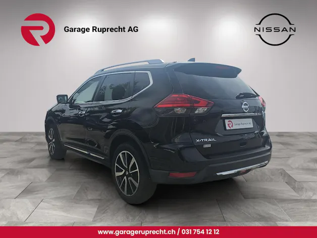 NISSAN X-Trail 1.7 dCi Tekna 4x4