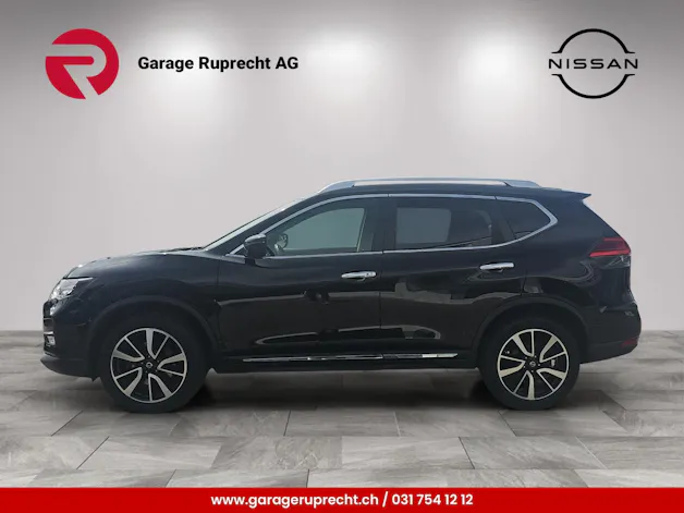 NISSAN X-Trail 1.7 dCi Tekna 4x4