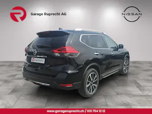 NISSAN X-Trail 1.7 dCi Tekna 4x4