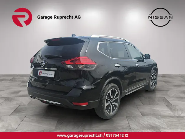 NISSAN X-Trail 1.7 dCi Tekna 4x4