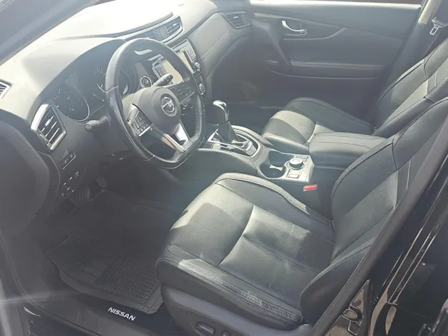 NISSAN X-Trail 1.7 dCi Tekna 4x4