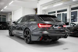 AUDI RS6 Avant 4.0 TFSI V8 quattro *Ch-Fhz.*