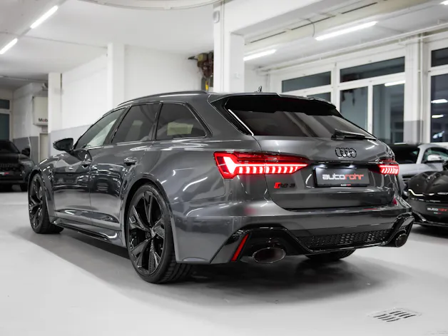AUDI RS6 Avant 4.0 TFSI V8 quattro *Ch-Fhz.*