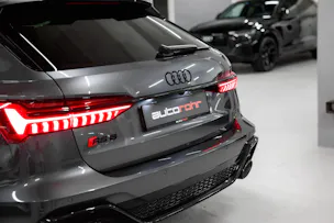 AUDI RS6 Avant 4.0 TFSI V8 quattro *Ch-Fhz.*
