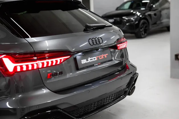 AUDI RS6 Avant 4.0 TFSI V8 quattro *Ch-Fhz.*