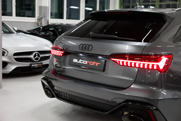 AUDI RS6 Avant 4.0 TFSI V8 quattro *Ch-Fhz.*