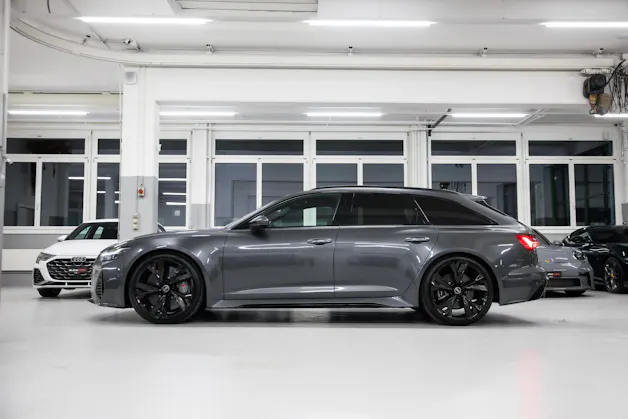 AUDI RS6 Avant 4.0 TFSI V8 quattro *Ch-Fhz.*