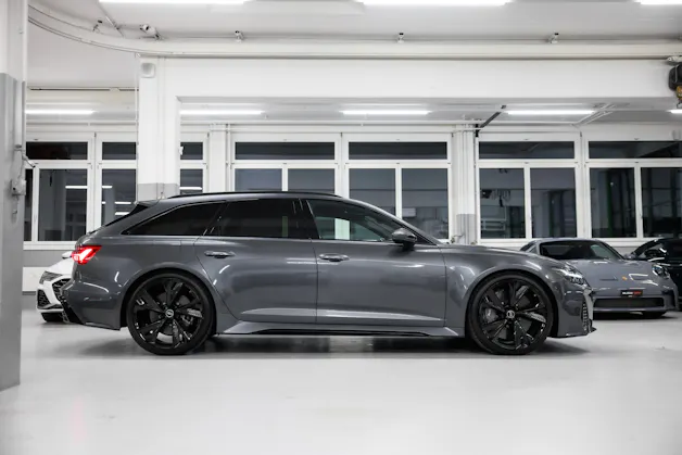 AUDI RS6 Avant 4.0 TFSI V8 quattro *Ch-Fhz.*