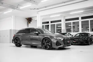 AUDI RS6 Avant 4.0 TFSI V8 quattro *Ch-Fhz.*